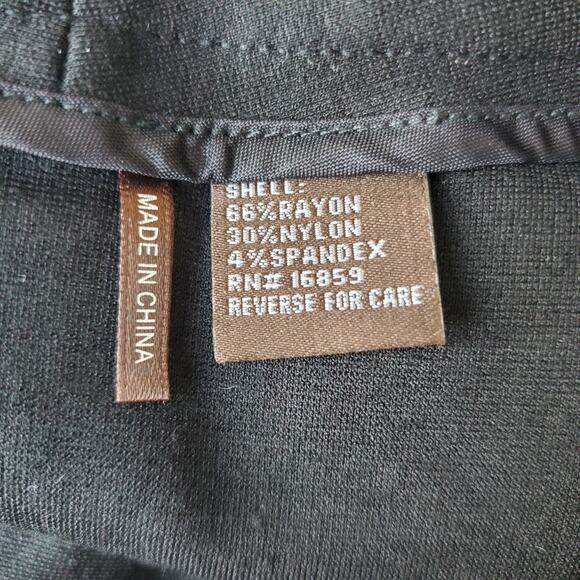 J. McLaughlin Straight Skirt Size 2 - Picture 7 of 8